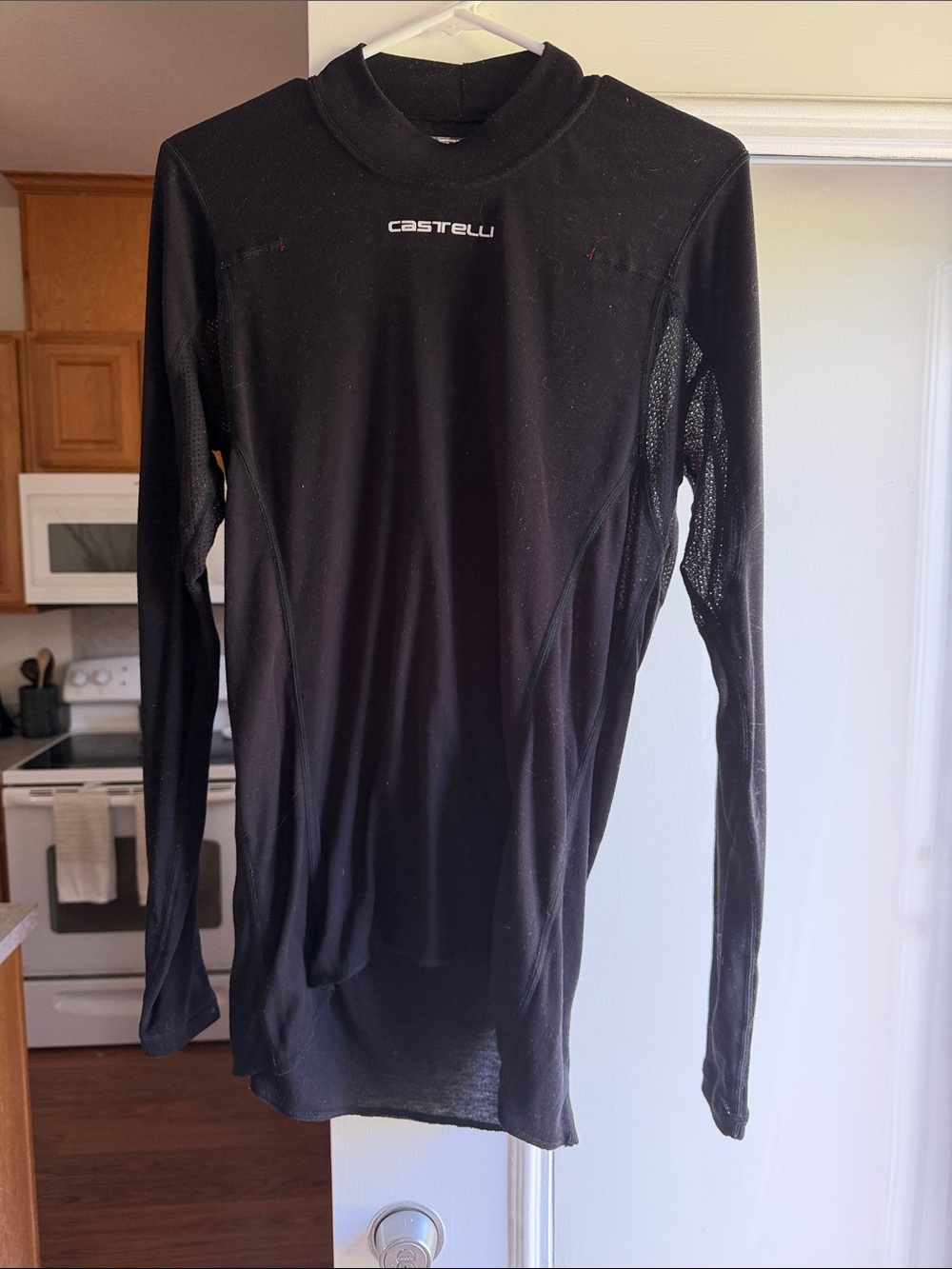 Castelli Cycling Base Layer Size 2XL